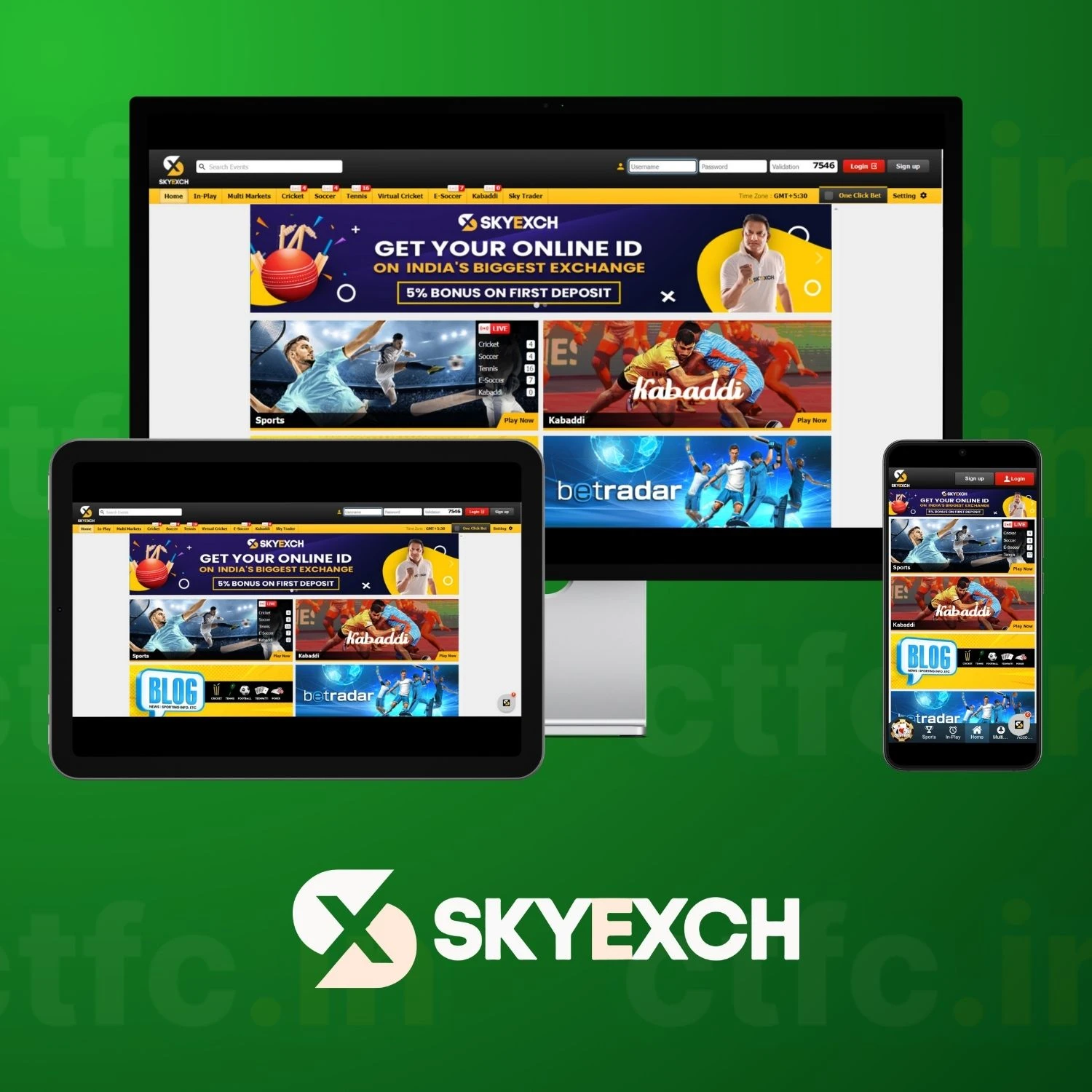 SkyExch image