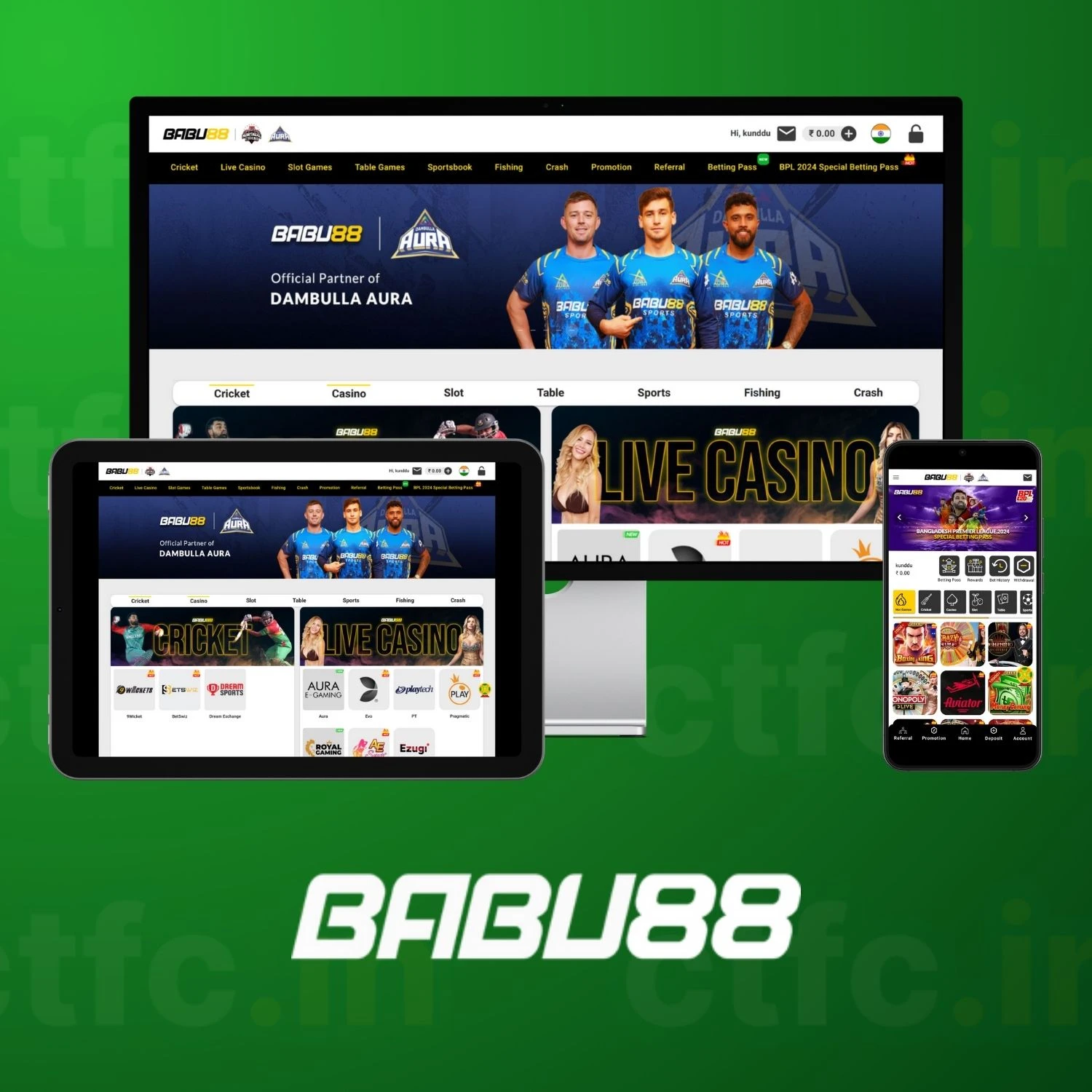 Babu88 image