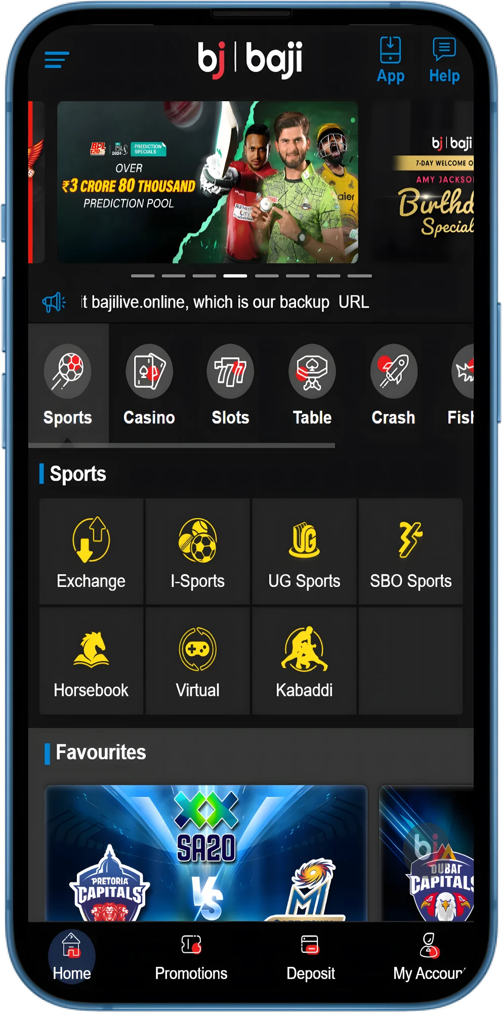 TV mobileview Image