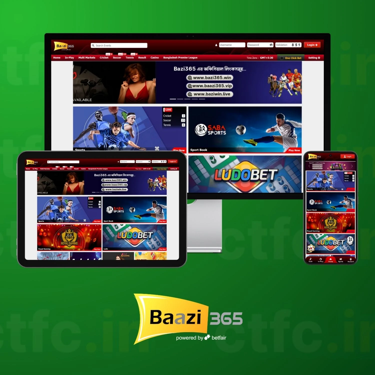 Bazi365 image