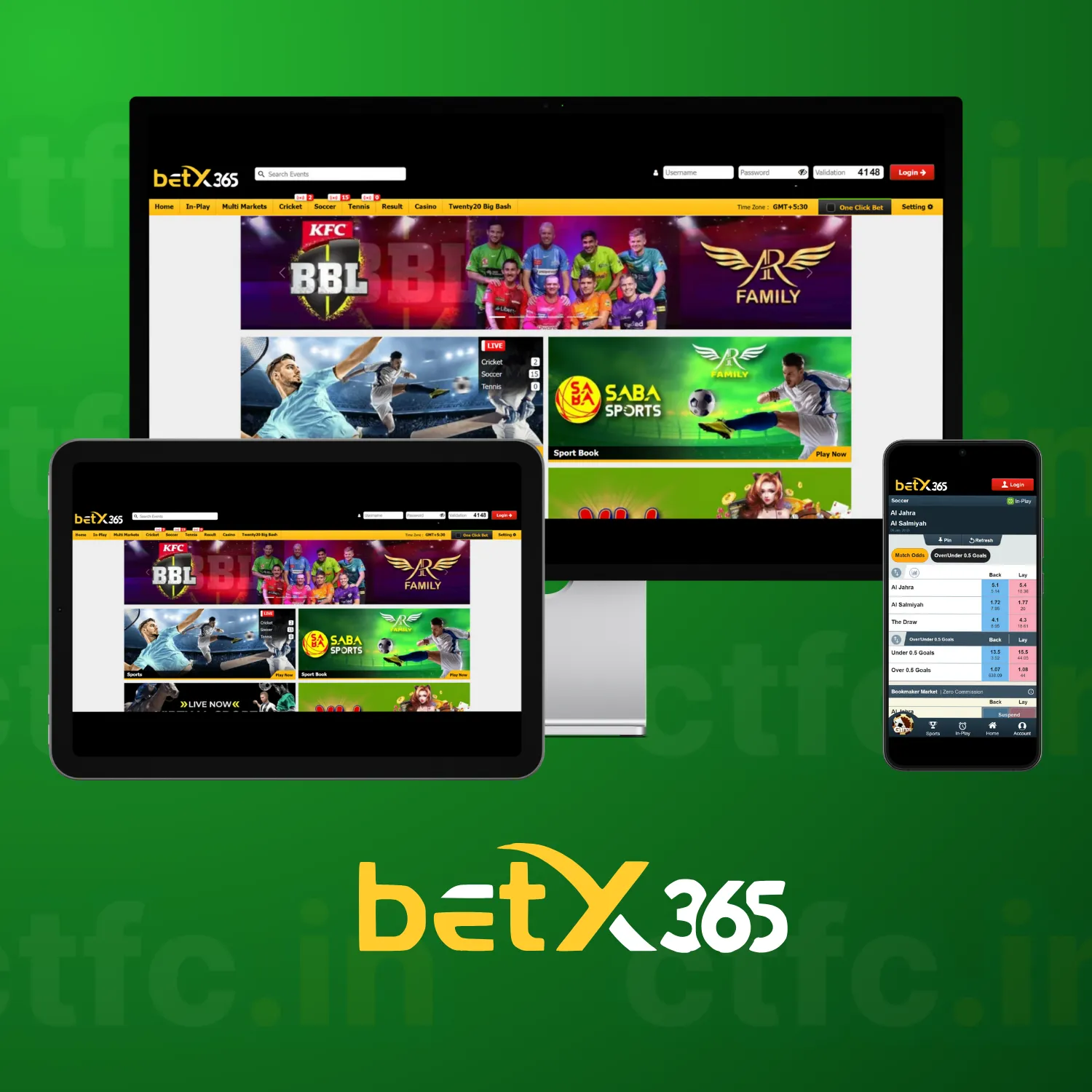 Betx365 image