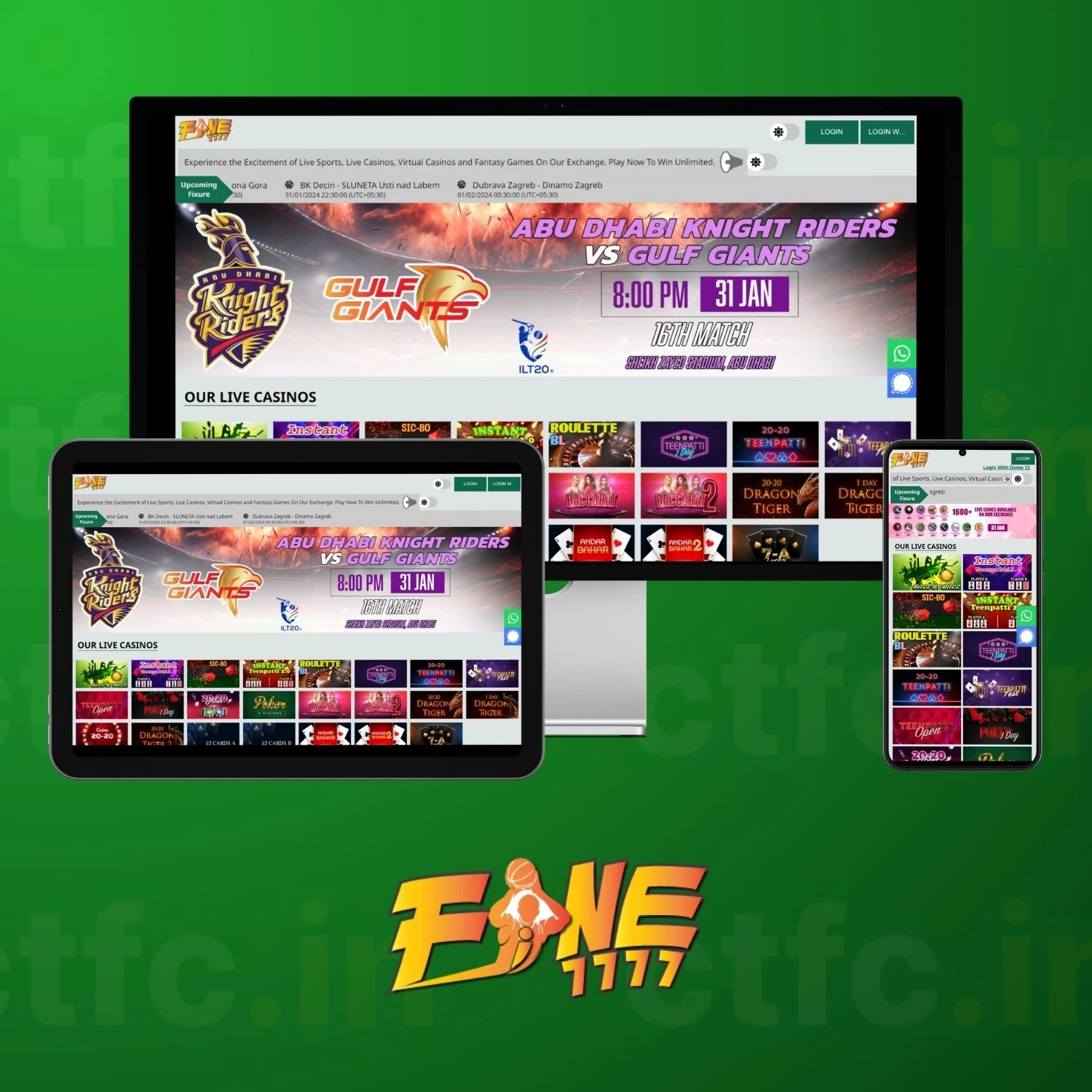 Fine777 image