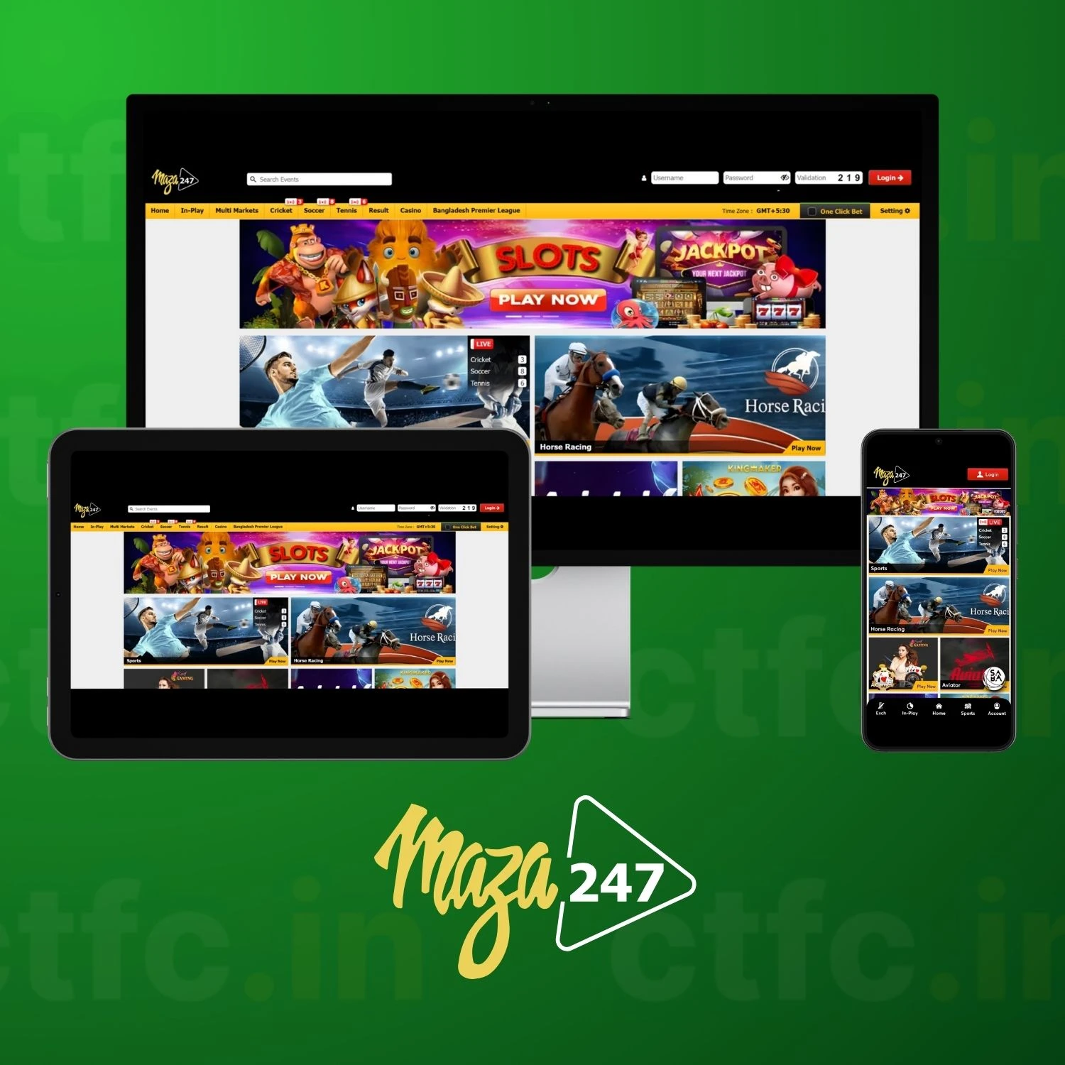 Maza247 image
