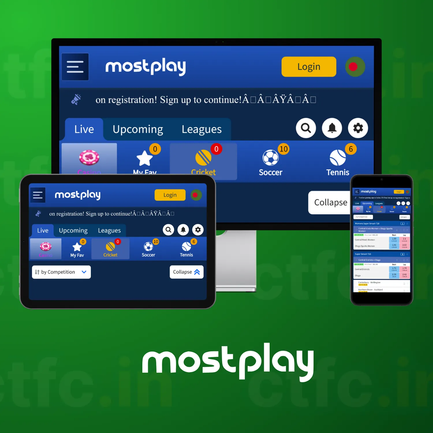 Mostplay image