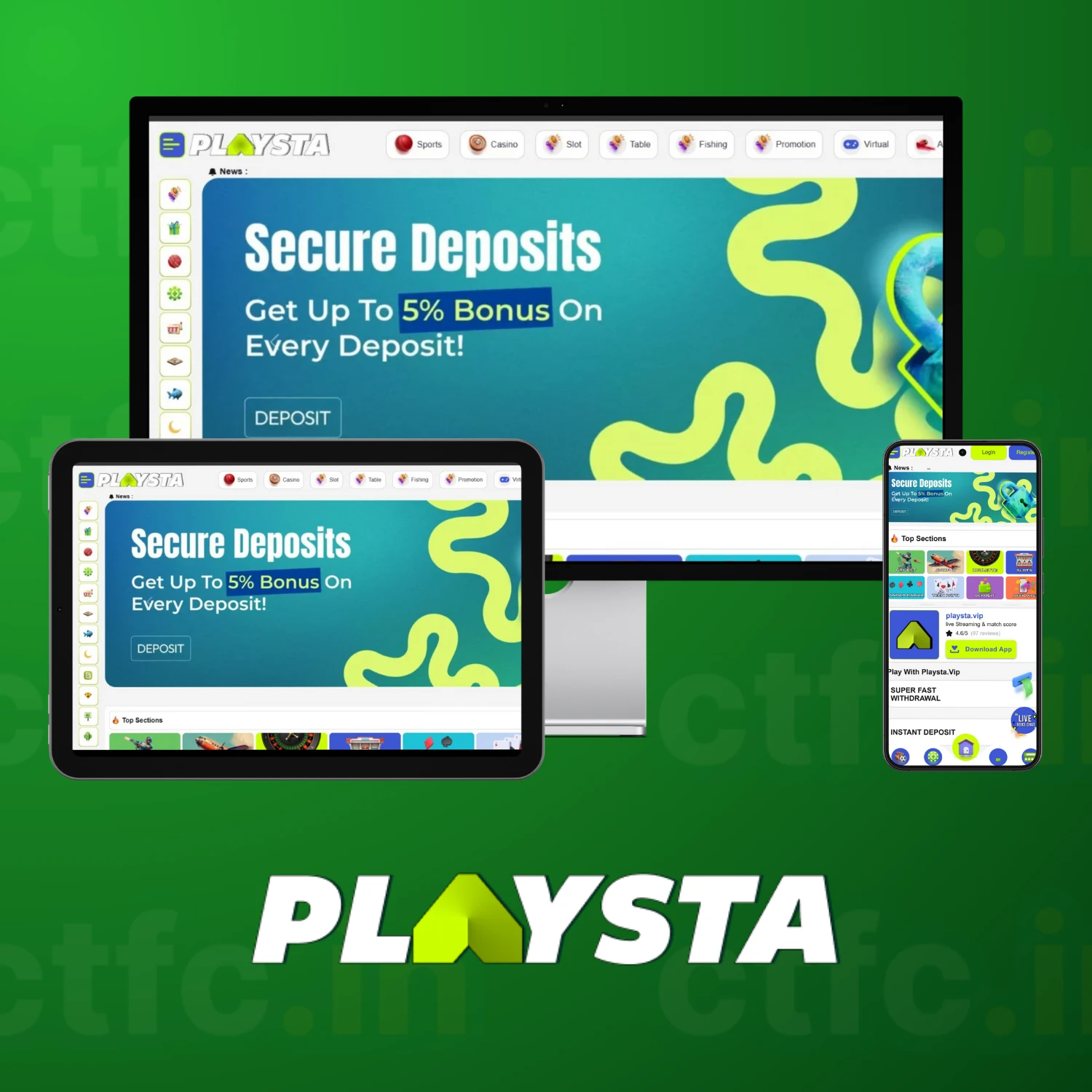 playsta image