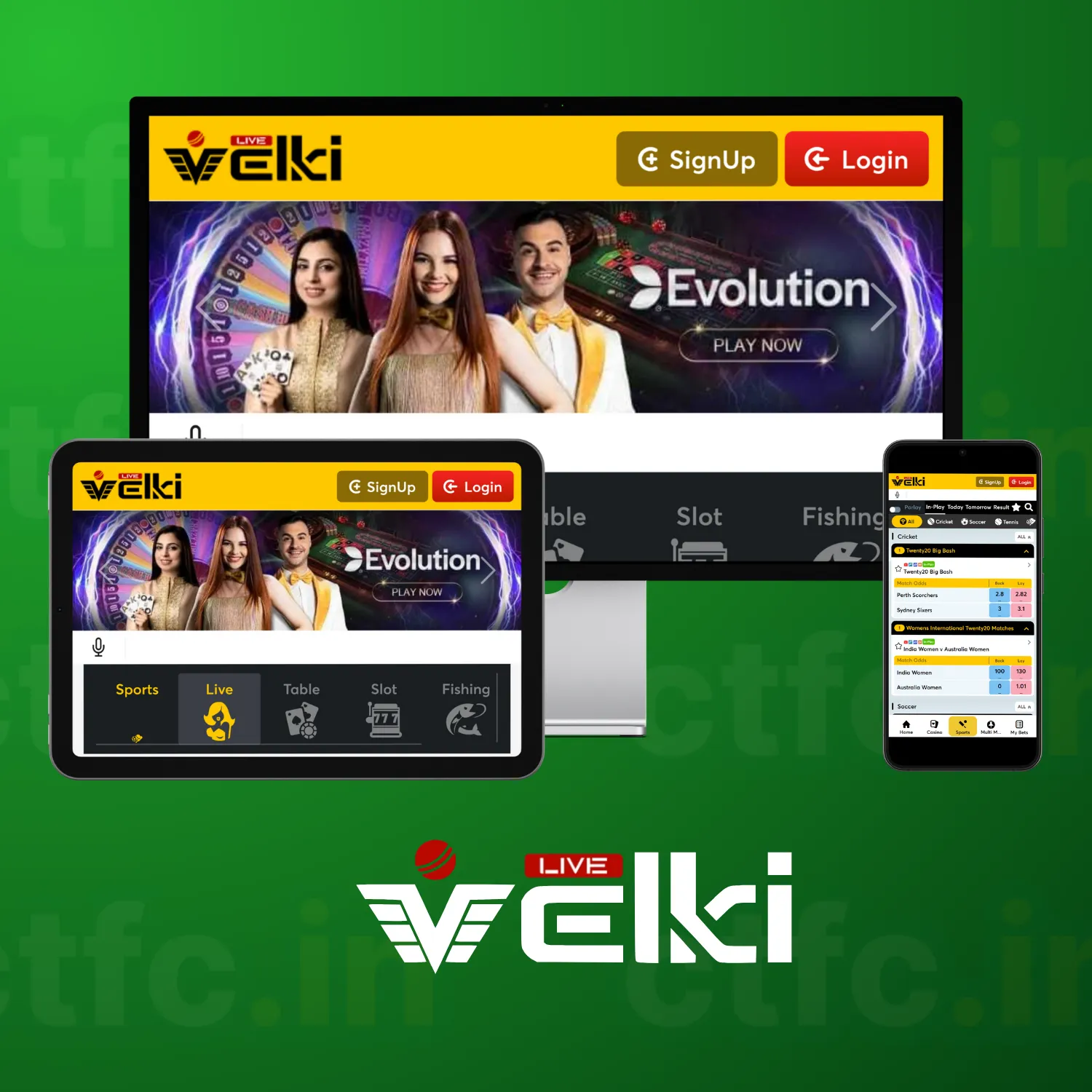 Velki image